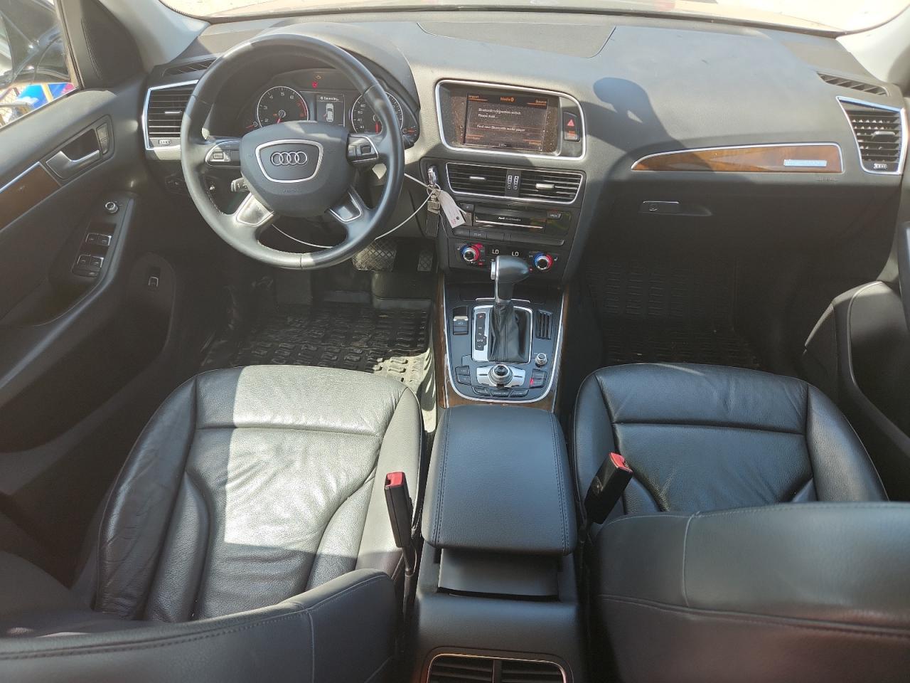 2015 Audi Q5 Premium VIN: WA1CFAFP5FA145988 Lot: 64863565