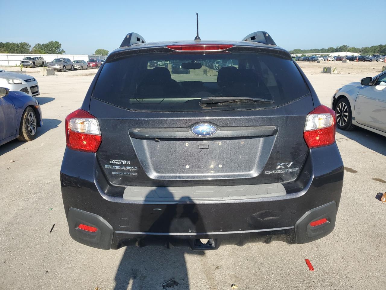2015 Subaru Xv Crosstrek 2.0 Premium VIN: JF2GPADC0F8306566 Lot: 66142755