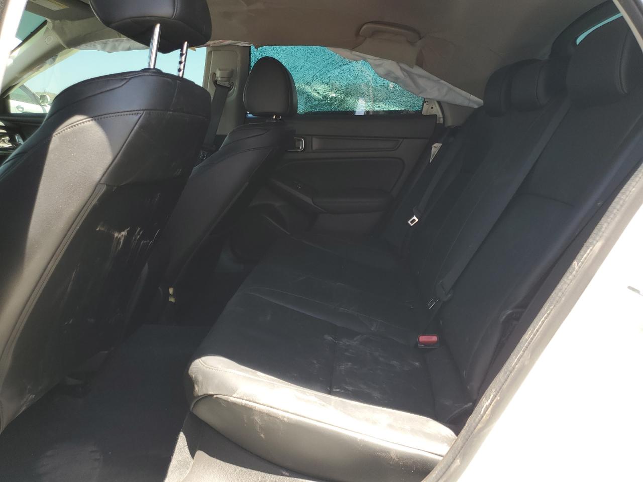 2023 Acura Integra VIN: 19UDE4H23PA001665 Lot: 64190845