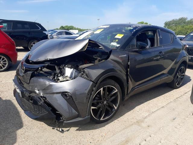 2021 TOYOTA C-HR GR SP