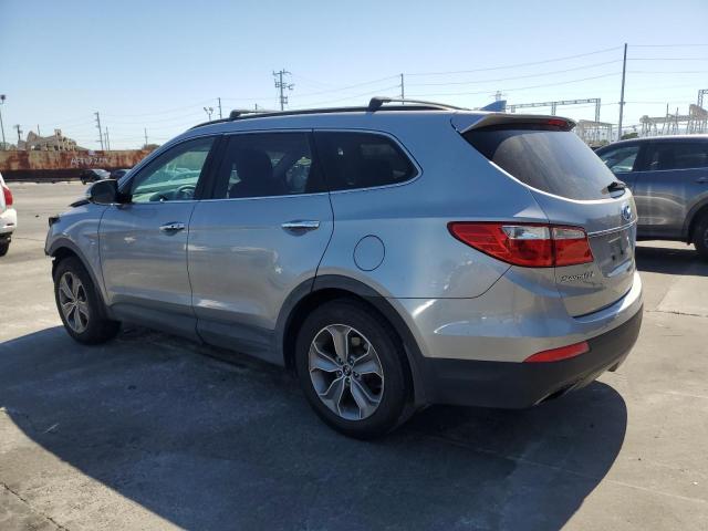  HYUNDAI SANTA FE 2014 Srebrny