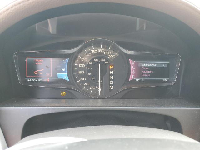 2012 LINCOLN MKX   