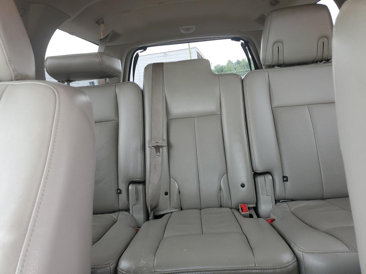 2007 Ford Expedition El Limited VIN: 1FMFK19557LA43911 Lot: 63535725