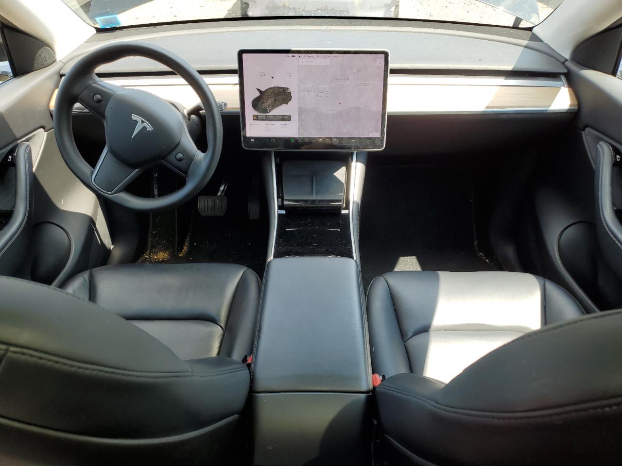 2020 Tesla Model Y VIN: 5YJYGDEE6LF012427 Lot: 64578075