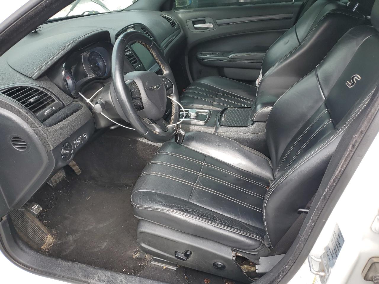 2015 Chrysler 300 S VIN: 2C3CCAGG3FH773129 Lot: 66370015