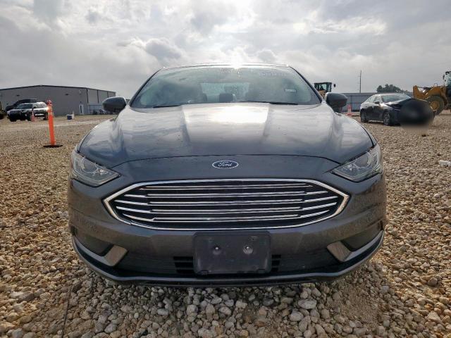  FORD FUSION 2017 Угольный