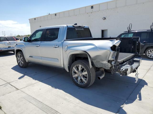  TOYOTA TUNDRA 2023 Silver