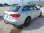 2009 AUDI A4 AVANT S for sale at Copart BRISTOL