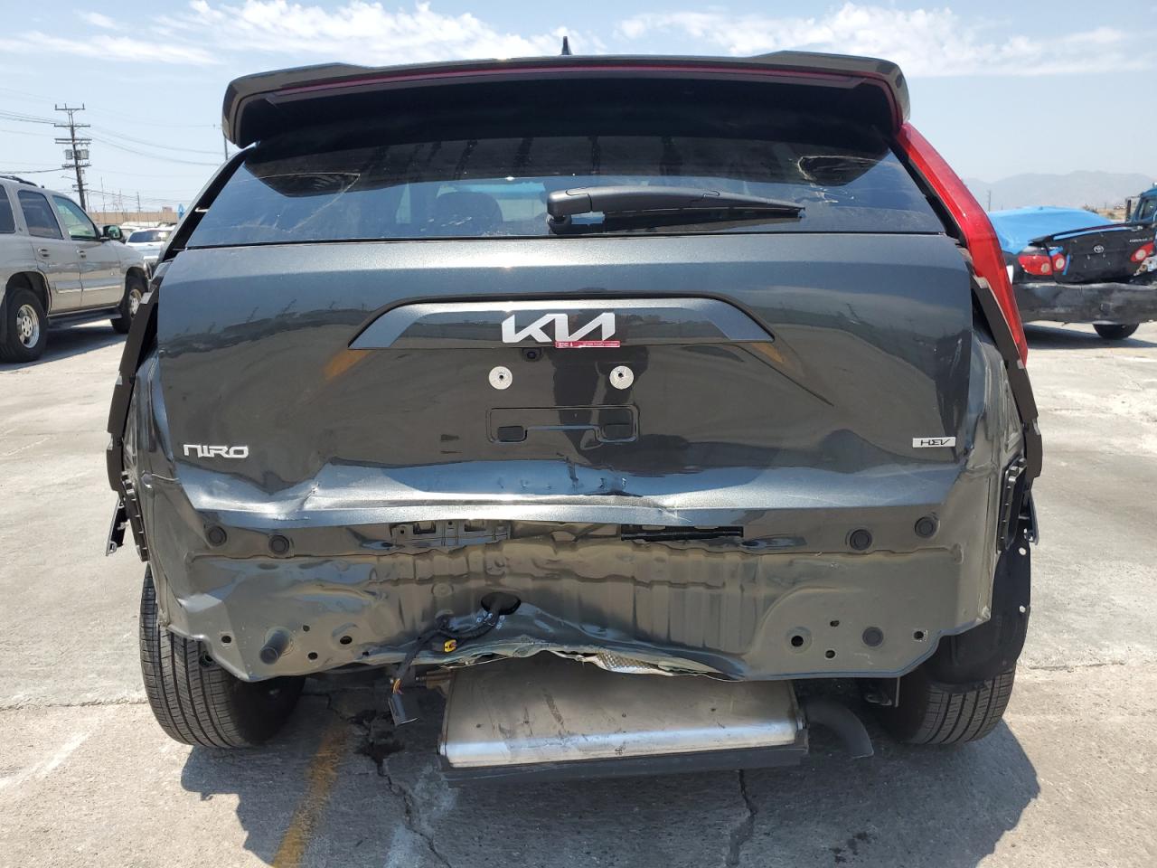 2025 Kia Niro Ex VIN: KNDCR3LE7S5232225 Lot: 65440705