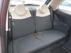 2012 FIAT 500 LOUNGE for sale at Copart SANDY
