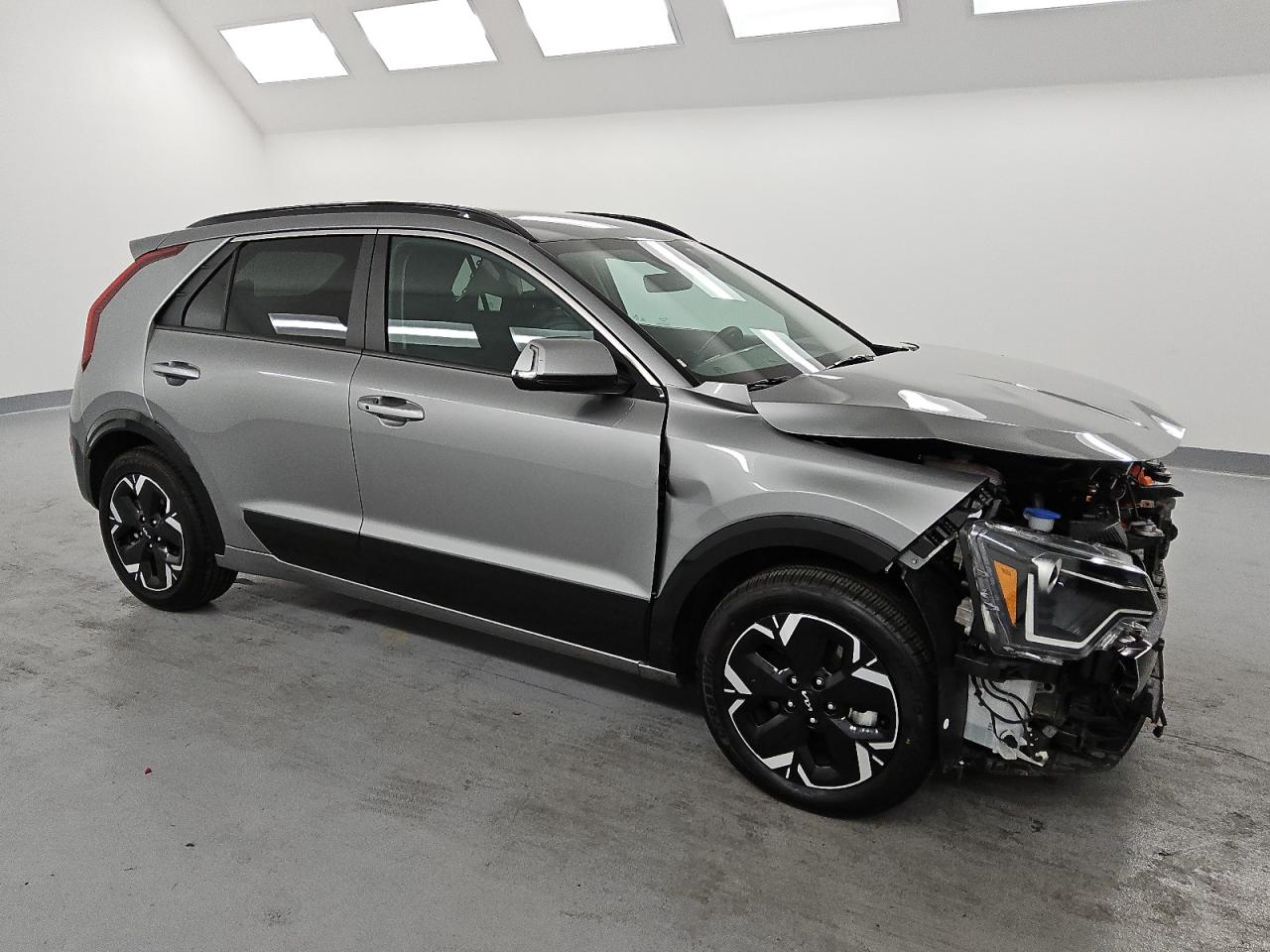 2024 Kia Niro Wind VIN: KNDCR3L13R5122375 Lot: 65162705