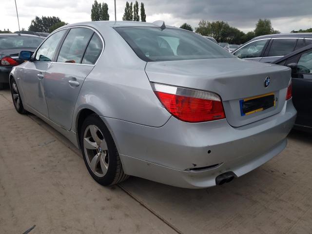 2004 BMW 520I SE AU