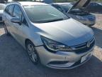 2018 VAUXHALL ASTRA TECH for sale at Copart BRISTOL