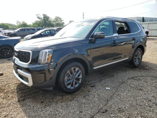  KIA TELLURIDE 2025 Черный
