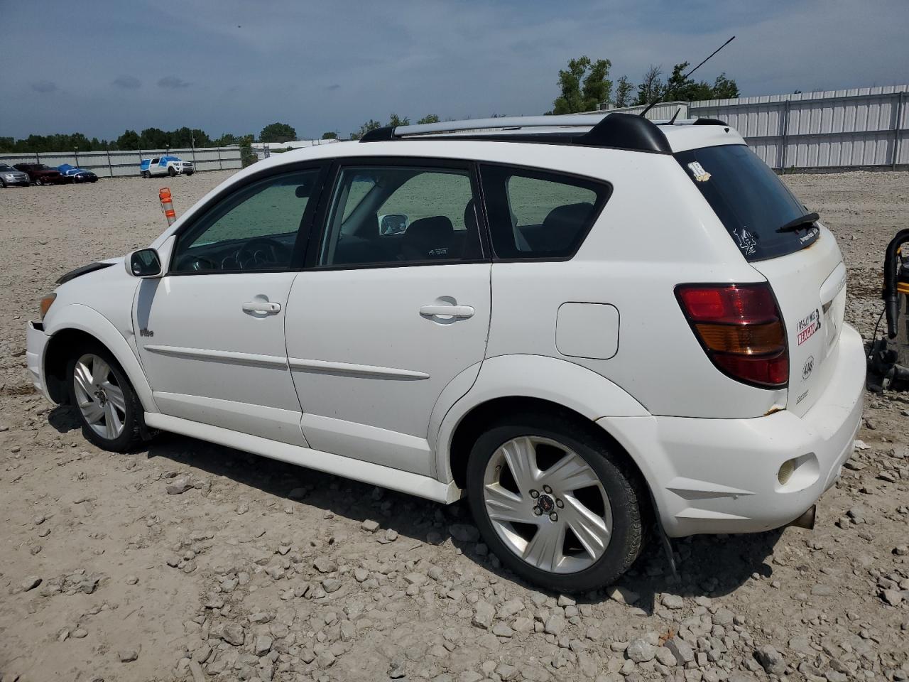 2006 Pontiac Vibe VIN: 5Y2SL65856Z414719 Lot: 64169455