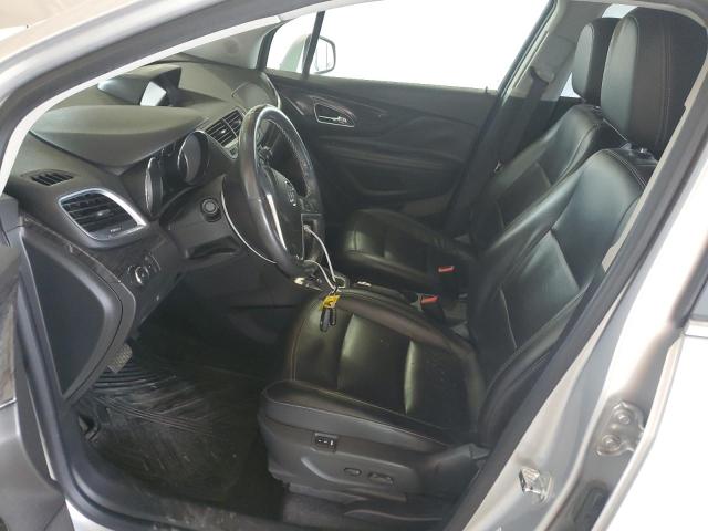  BUICK ENCORE 2014 Srebrny
