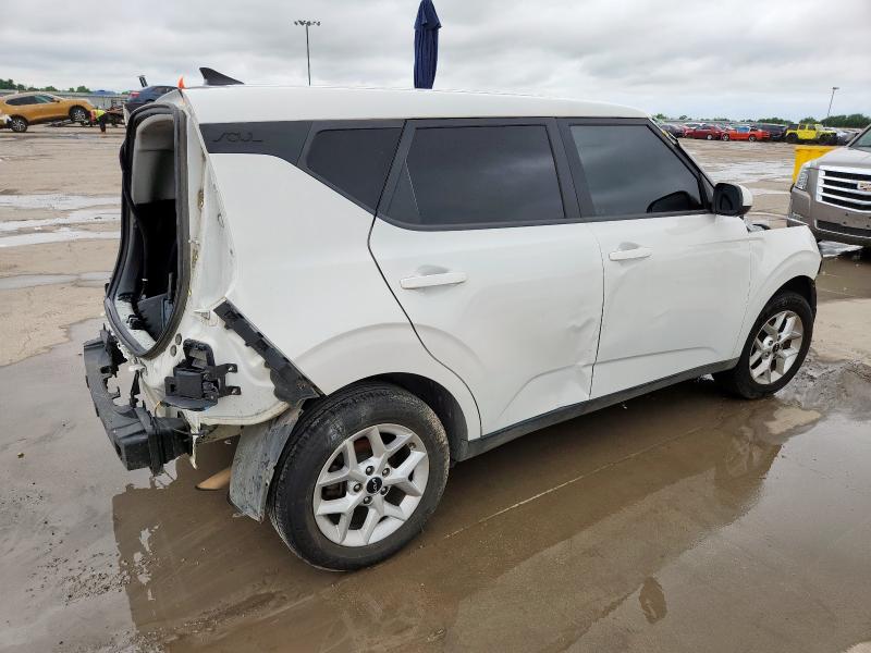  KIA SOUL 2022 Biały
