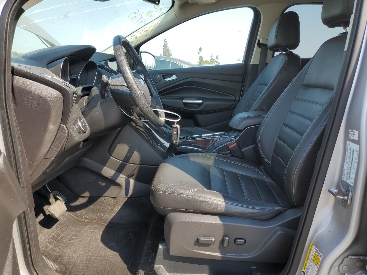 2015 Ford Escape Titanium VIN: 1FMCU9J90FUB03760 Lot: 64854755