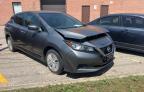 2018 NISSAN LEAF S   for sale at Copart ON - TORONTO
