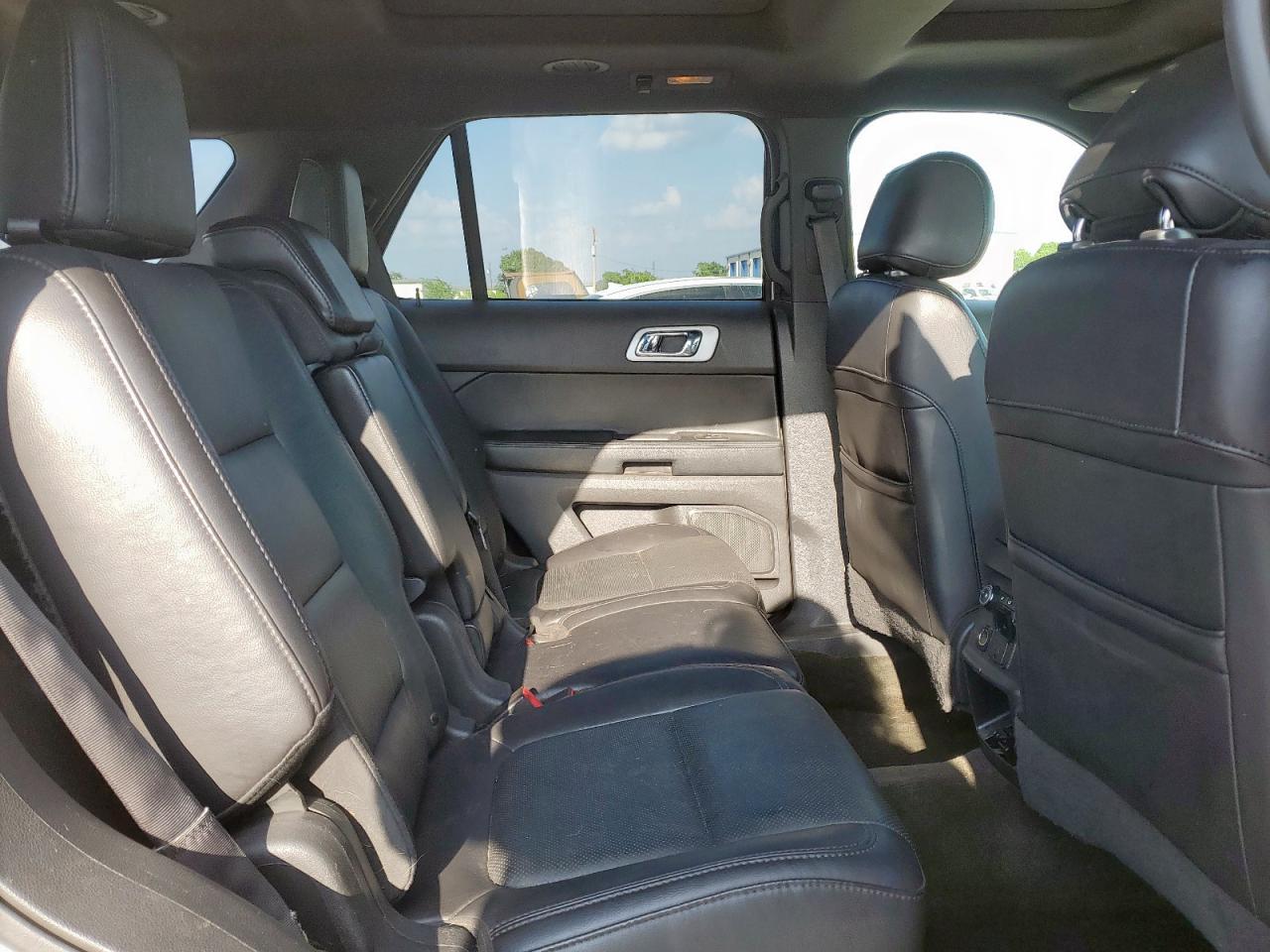 2014 Ford Explorer Limited VIN: 1FM5K8F86EGA87666 Lot: 64906465