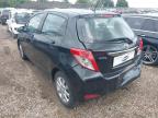 2012 TOYOTA YARIS TR V for sale at Copart ROCHFORD