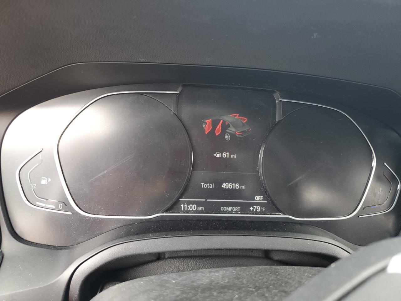 2021 BMW 330Xi VIN: 3MW5R7J05M8B72083 Lot: 64193545