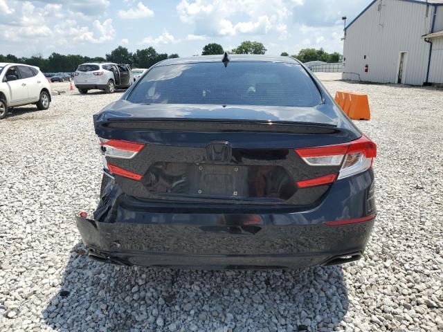  HONDA ACCORD 2019 Black