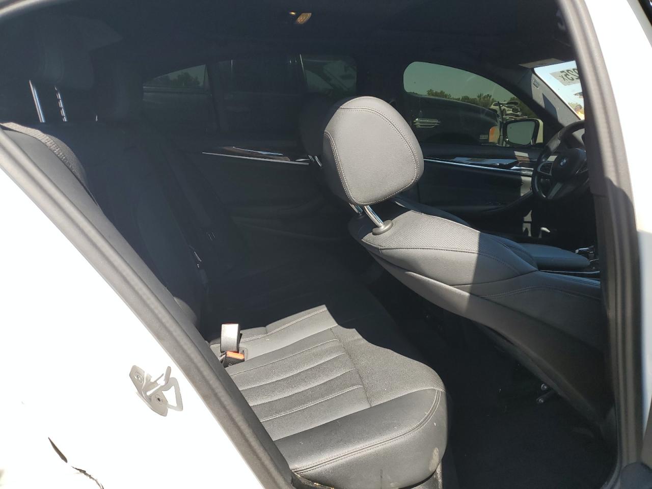 2023 BMW 530 I VIN: WBA53BH06PWY04093 Lot: 62960925