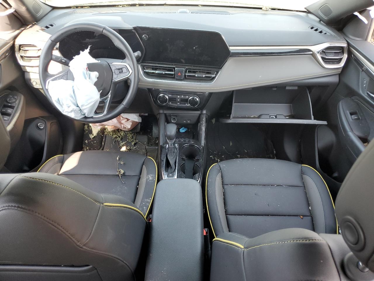 2025 Chevrolet Trailblazer Activ VIN: KL79MSSL4SB109337 Lot: 64460445