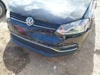 2015 VOLKSWAGEN POLO SE TS for sale at Copart ROCHFORD