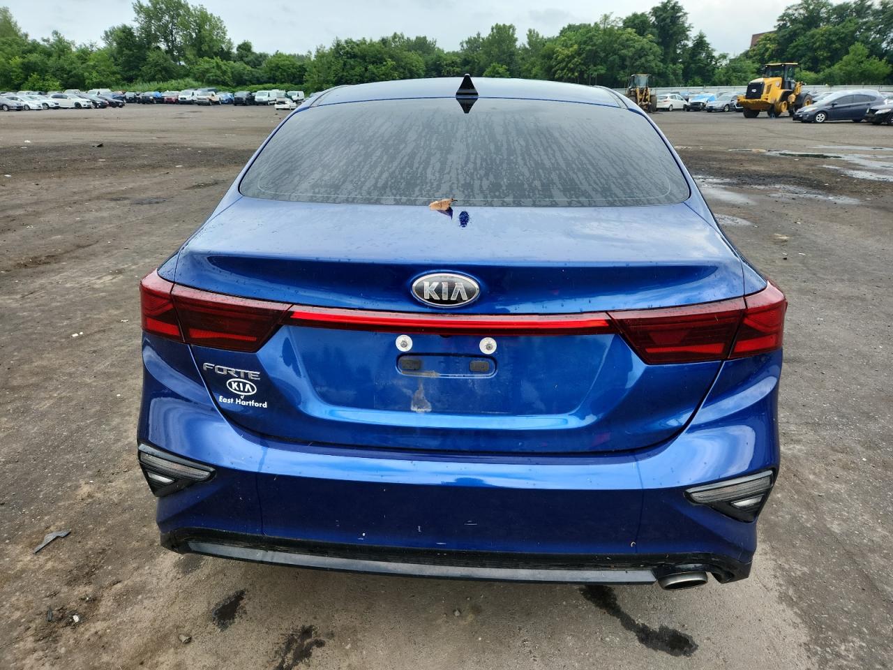 2019 Kia Forte Fe VIN: 3KPF24AD9KE018889 Lot: 64569615