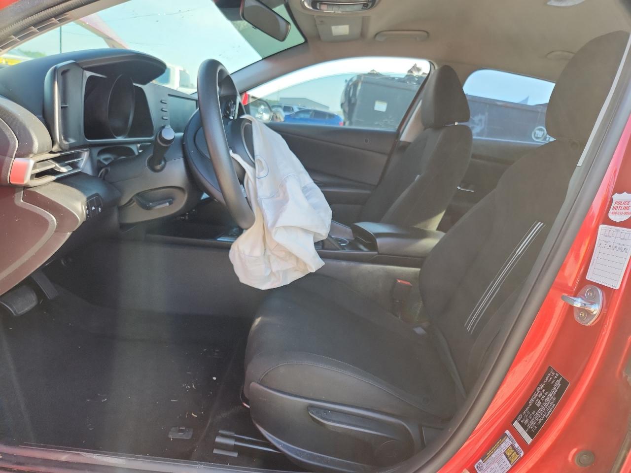 2023 Hyundai Elantra Sel VIN: 5NPLM4AG4PH100197 Lot: 65363475