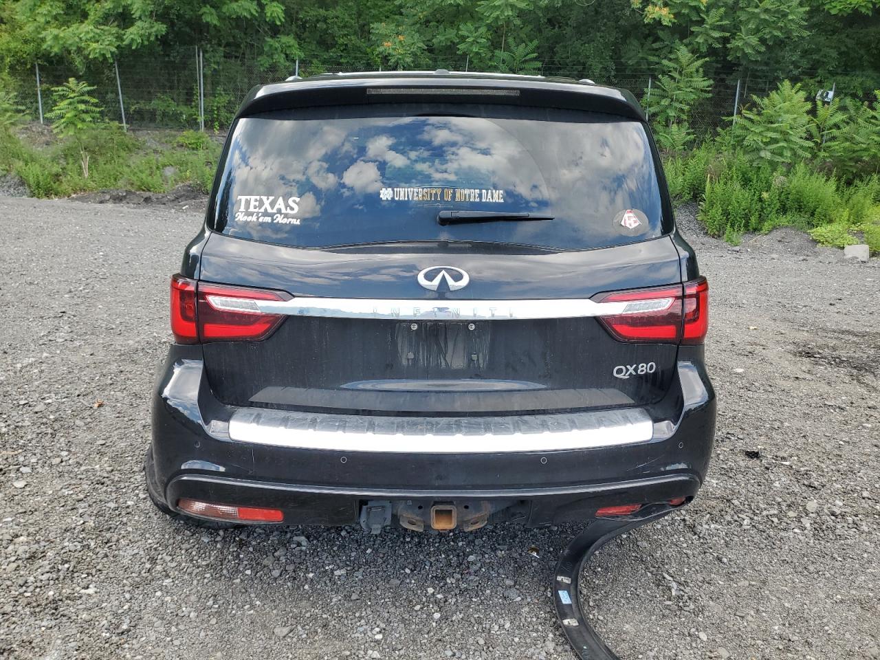 2018 Infiniti Qx80 Base VIN: JN8AZ2NE7J9194134 Lot: 64235695