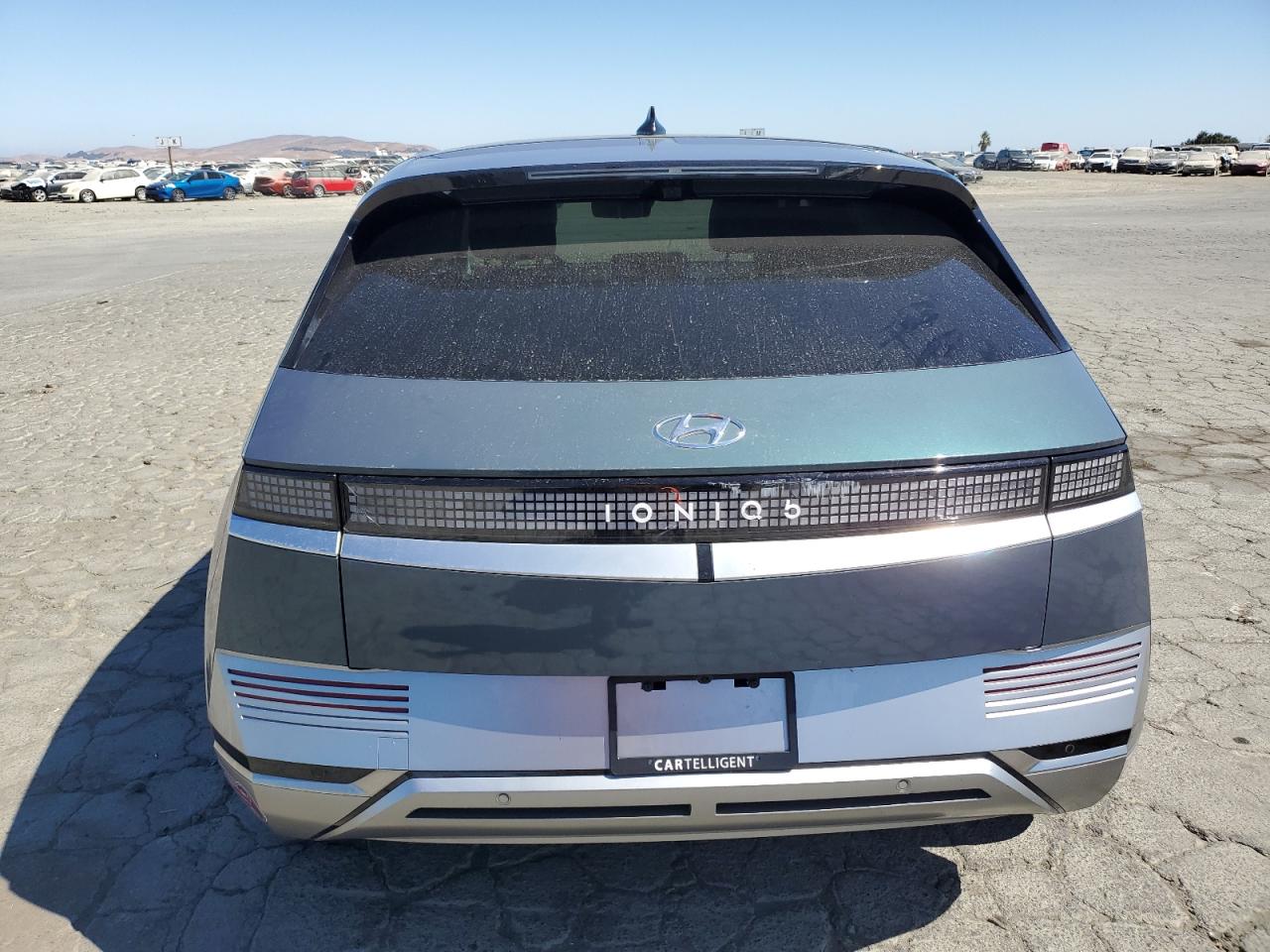 2024 Hyundai Ioniq 5 Limited VIN: KM8KR4DEXRU250262 Lot: 66865575