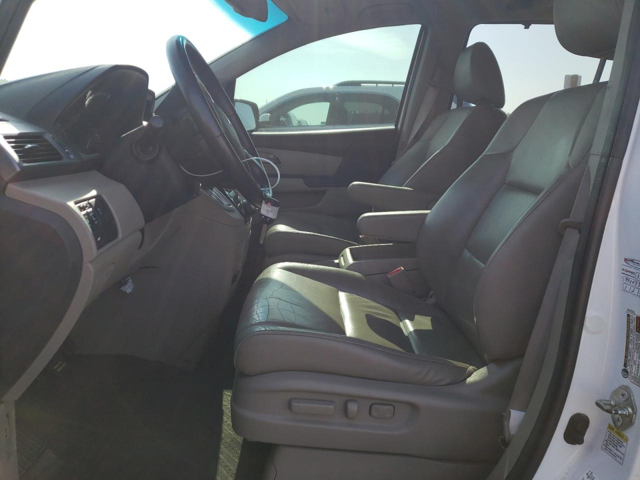 2011 Honda Odyssey Exl VIN: 5FNRL5H65BB074975 Lot: 62764505