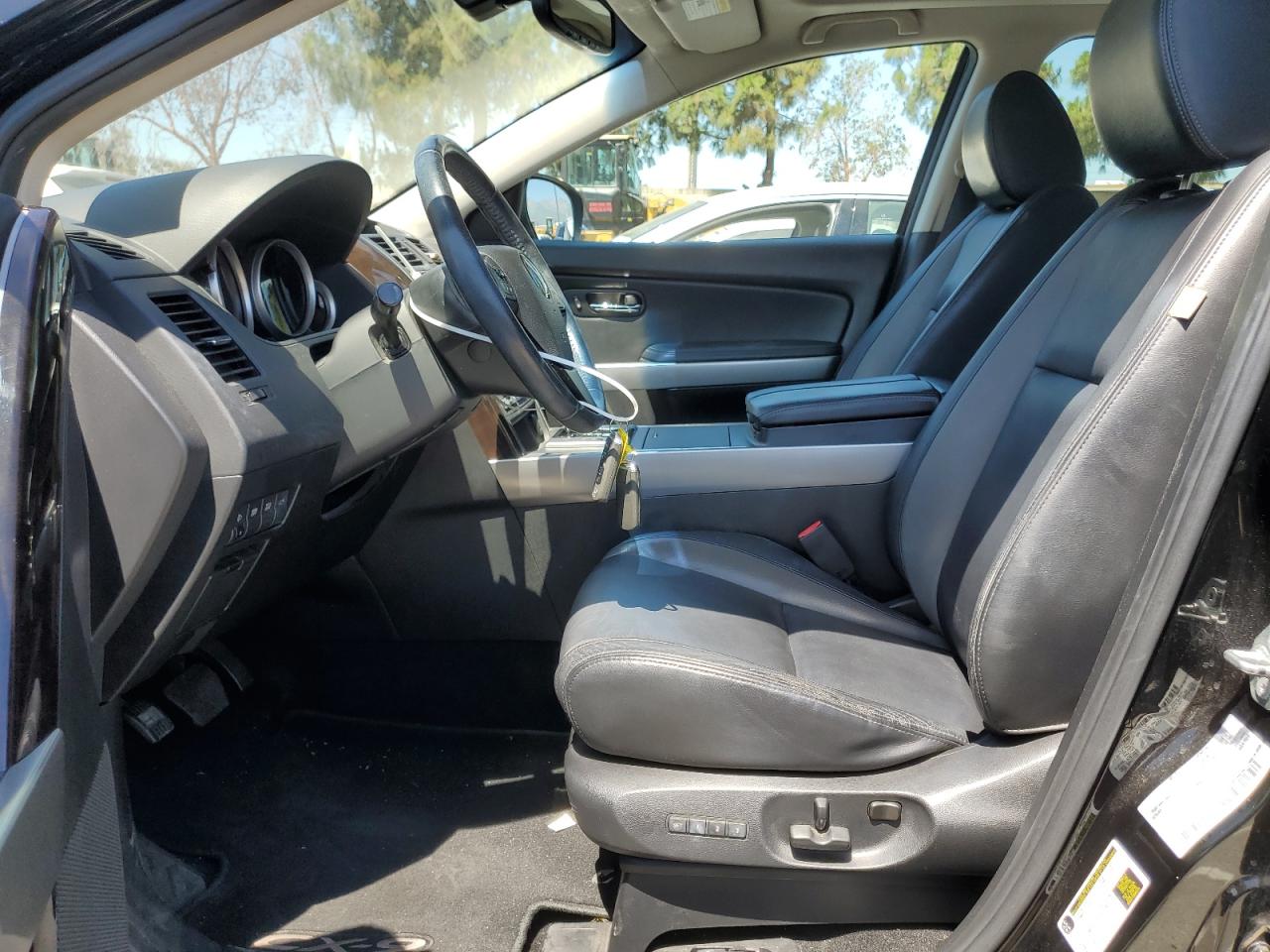 2012 Mazda Cx-9 VIN: JM3TB2DV3C0365678 Lot: 64258875