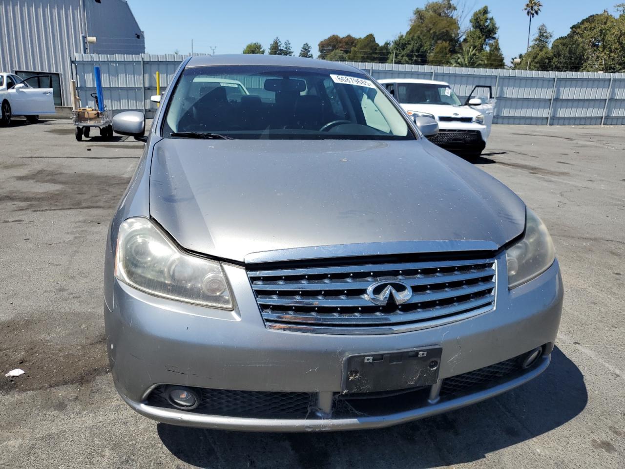 2007 Infiniti M35 Base VIN: JNKAY01E87M310616 Lot: 66879685