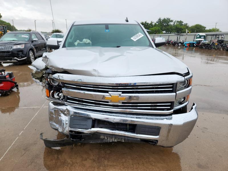 Pickups CHEVROLET ALL Models 2015 Silver
