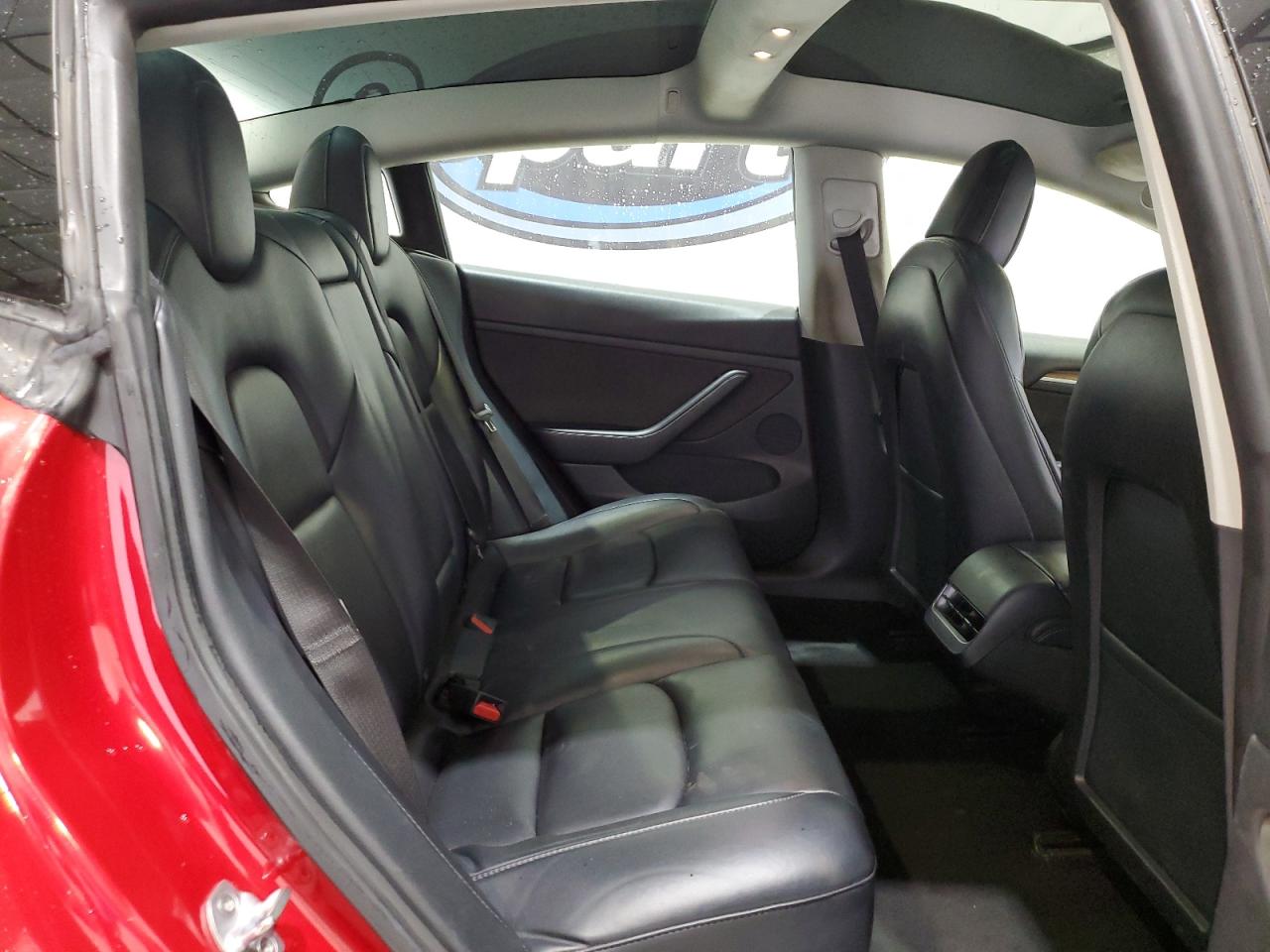 2022 Tesla Model 3 VIN: 5YJ3E1EB4NF288189 Lot: 64571985