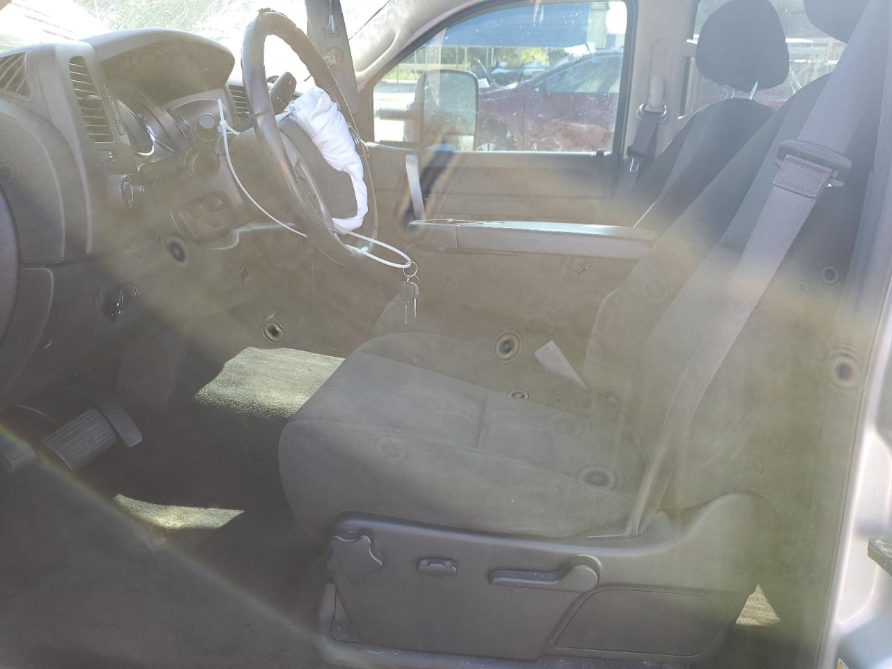 2014 GMC Sierra K2500 Sle VIN: 1GT120CG5EF147930 Lot: 65349575