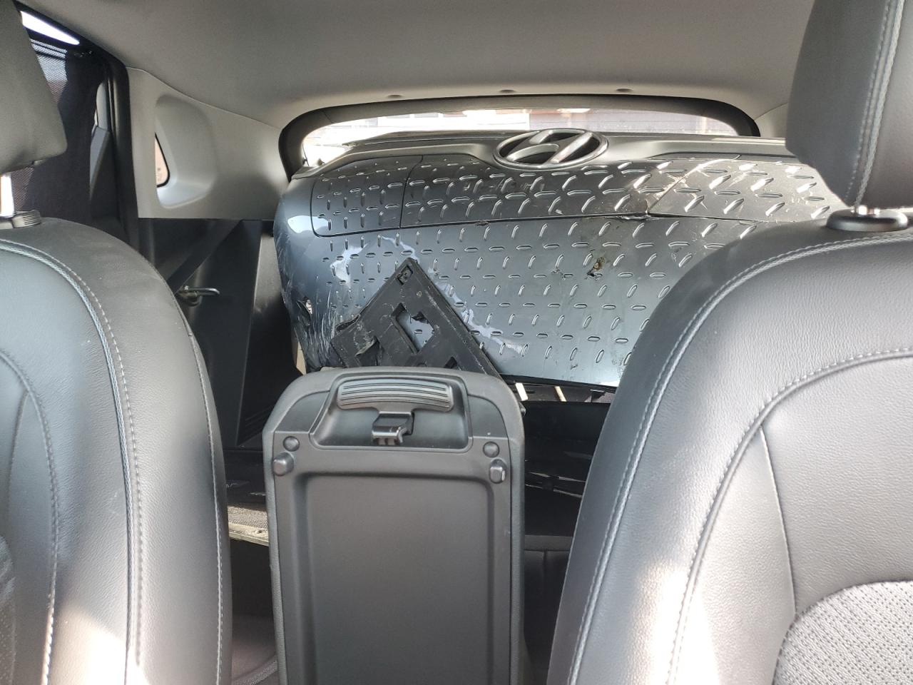 2020 Hyundai Kona Limited VIN: KM8K33AG5LU057882 Lot: 65376815