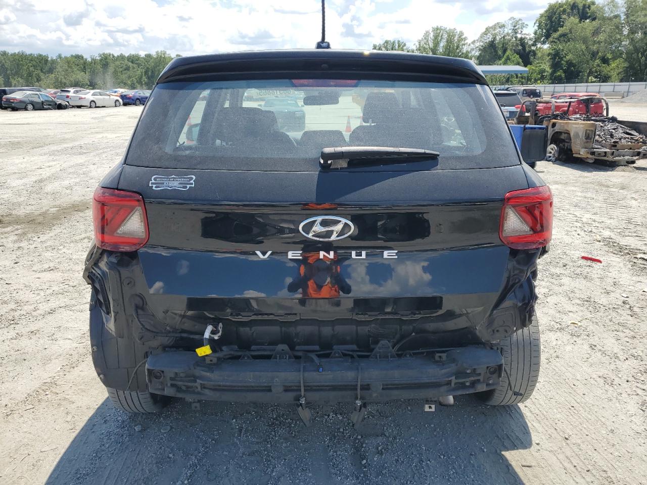 2023 Hyundai Venue Se VIN: KMHRB8A3XPU210449 Lot: 66518865