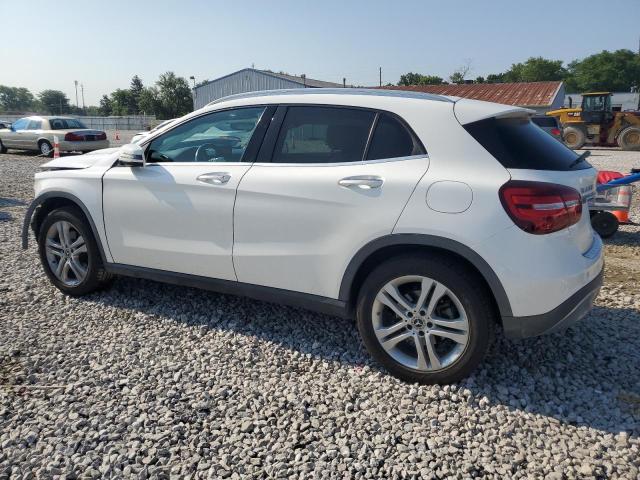  MERCEDES-BENZ GLA-CLASS 2020 Biały