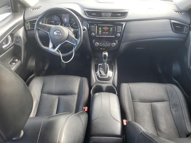  NISSAN ROGUE 2018 Серый