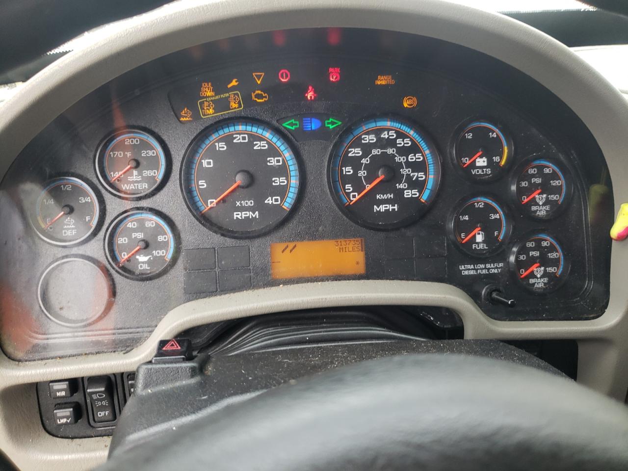 2018 International 4000 4300 VIN: 1HTMMMMLXJH489580 Lot: 62712825