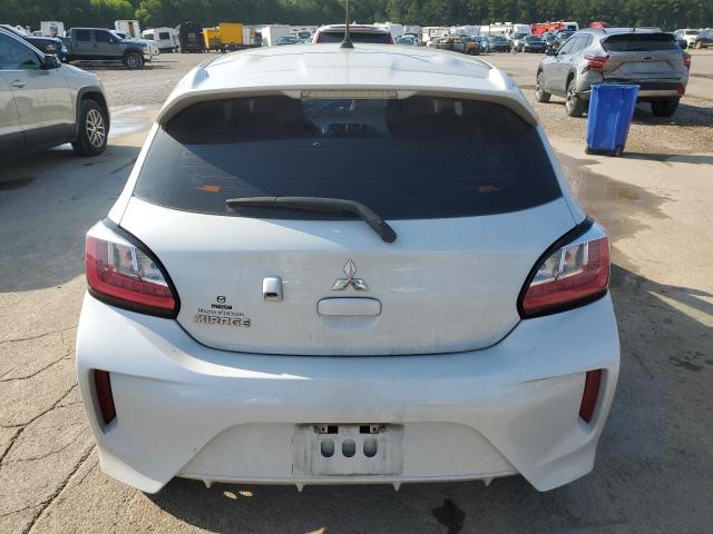  MITSUBISHI MIRAGE 2022 White