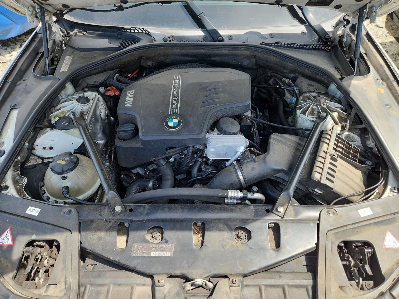 2015 BMW 528 Xi VIN: WBA5A7C58FD625294 Lot: 65240385