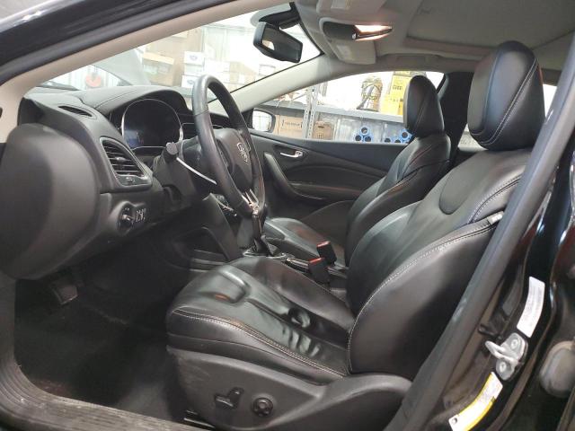  DODGE DART 2014 Black