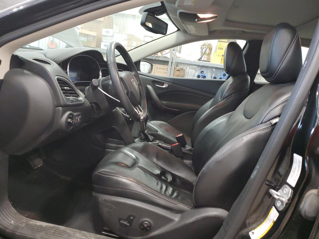 2014 Dodge Dart Limited VIN: 1C3CDFCB4ED863194 Lot: 64435085