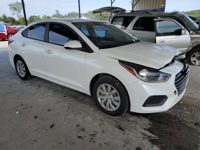  HYUNDAI ACCENT 2022 Белы